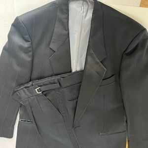 Christian Dior Monsieur Tuxedo Jacket; Paris New York!